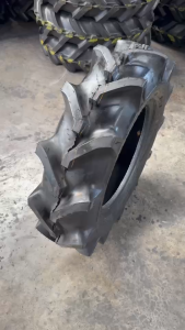 8-16 ยี่ห้อ SUPERSTONE ST358 ผ้าใบ 6 ชั้น ยางรถไถ ยางใหม่ปี2025 ราคาต่อเส้น