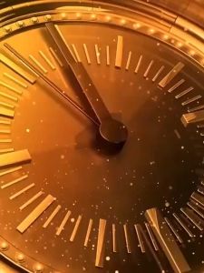 นาฬิกาแขวนผนัง 60*30ซม wall clock เลขชัดเรียบง่ายทันสมัยทรงกลม เข็มเดินเรียบ เสียงเงียบ ประหยัดถ่าน นาฬิกาติดผนัง