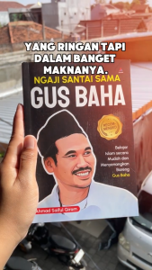 Ngaji Santai Sama Gus Baha - Ahmad Saiful Qirom - Anak Hebat Indonesia