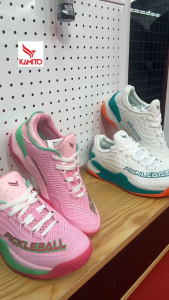 Giày Pickleball thể thao Kamito Dink thoáng khi chống trơn trượt