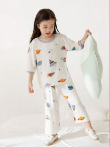 batubatu | Summer Lightweight Childrens Pajamas