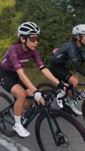 SOOMOM All-Round Disarray Jersey - Deep Pine CYCLING JERSEY | CYCLING APPAREL