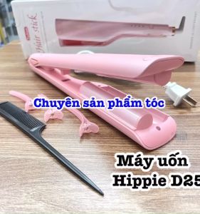 Máy uốn sóng Hippie D25 cao cấp
