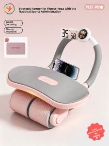 YOTTOY | Auto-Rebound Abdominal Roller Fitness Equipment