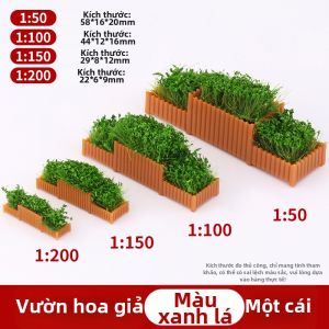 DUOCAIHANI | Trang Trí Mô Hình DIY Khu Vườn Hoa Đường Phố