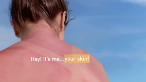 CeraVe Hydrating Mineral Sunscreen Face Sunscreen Body | Suitable for sensitive skin