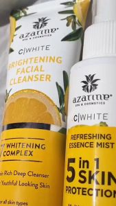 Azarine C-White Series: Solusi Perawatan Kulit Kualitas Tinggi