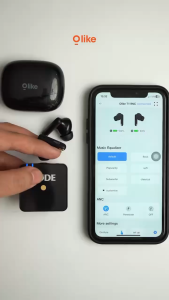 Olike T111NC ENC True Wireless Stereo Earphones