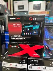 Head Unit Android Mobil Carplay 9 inchi RAM 4GB + 64GB