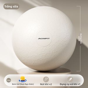 AONFIT | Bóng Yoga Tiền Sản Trợ Giúp Phục Hồi Sau Sinh Đỡ Đẻ An Ủi Bé