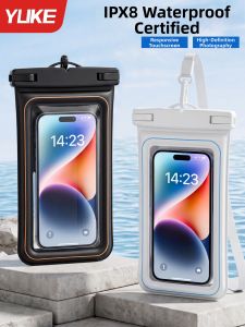 YUKE | Touchscreen Waterproof Pouch