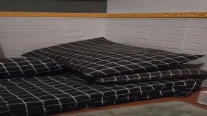 Sprei Single no.4 (90X200) Sudut Karet motif karakter