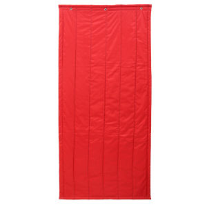 Windproof Soundproof Warm Insulated Door Curtain Winter