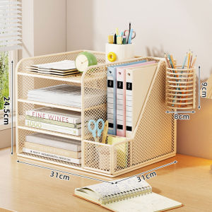 WUBUWEI | Multilayered Spacious Storage Rack