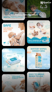 Combo 2 - 5 x 80’s Wet Wipes + 2 x Mini Wet Wipes Handy Bag (8 Mini’s x 8 Wipes)