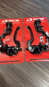 Tay thắng RCB S2 14mm bình dầu rời: Tay Trái  phải chính hãng Tay Trái Và Tay Phải Xe Máy - Lazada