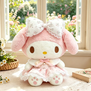 LUOYIMAN | Large Melody Soft Toy Doll For Girls Gift