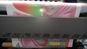 Aksesori Kendaraan: Stiker One Way Kaca Samping Pick Up Carry T120ss