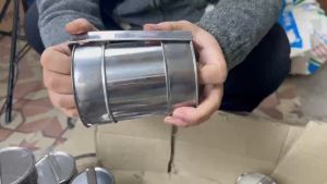 Khuôn giò inox 05KG