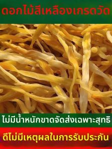 Naturally Dried Original Color Fresh and Tender Dried Golden Needle Vegetable 500g