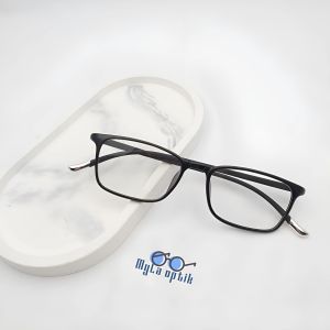 MYLA OPTIK - KACAMATA 5003 ||CRMC•BLUERAY•PHOTOCROMIC•BLUECROMIC|| MINUS NORMAL CYLINDER PLUS || KACAMATA PRIA WANITA