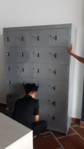 Tủ locker nhiều ngăntủ sắt 24 25 30 cửa giá rẻ tủ sắt nhiều ngăn để đồ nhân viên giao hàng tận nhà hcm