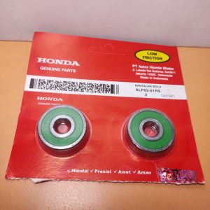 bearing 6301 2pcs bearing lahar roda depan belakang Supra x125 fi new Blade 125 fi Revo fi