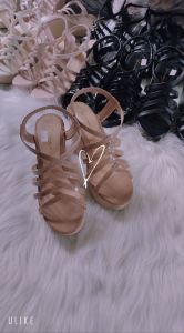 Giày nữ  đế xuồng bằng cao 9p.SK125. đế nhẹ êm chân.