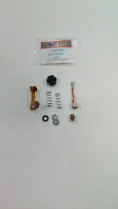 Colboster Beat New FI - Cool Boster Kulstater Arang Brush Dinamo Starter Honda Scoopy FI Spacy FI