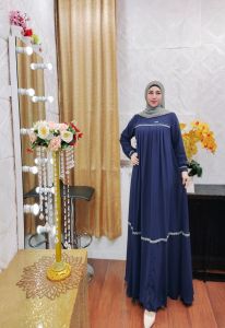 gamis fitri by miss jasmine