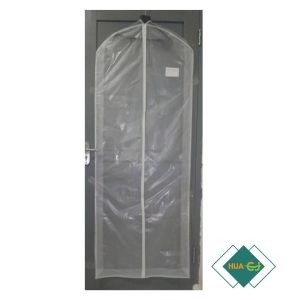 Hua Cj / Cover gaun / sarung gaun / sarung gaun pengantin / Cover wedding