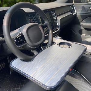BMW 4 Series 425i 430i 440i Car Mounted Office Dining Table Accessories Small Table Board on Steering Wheel Vehicle Interior Parts