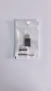 Connector USB Female to USB Micro Female websong