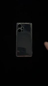 Ốp lưng silicon Gor cho Xiaomi Redmi Note 12 Turbo