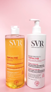 SVR TOPIALYSE Anti-Itching Cleansing Oil - 1L