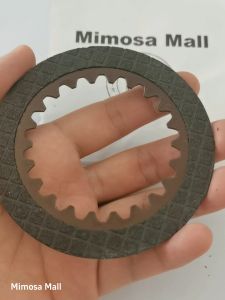 10pcs Plate Friction Kubota Harvester DC70 Part#:5H493-17540