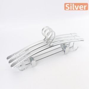 Windproof Anti-slip Drying Clothes Hanger with Clips