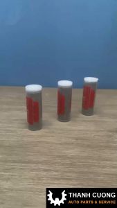 Bột Chì Hàn Làm Kín Chống Rò Rỉ Két Nước Động Cơ Ô tô Xe Máy...Thương Hiệu ABRO ( Lon 20g )