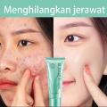 Aloe Vera Gel Pelembab Gel lidah buaya perawatan wajah. 
