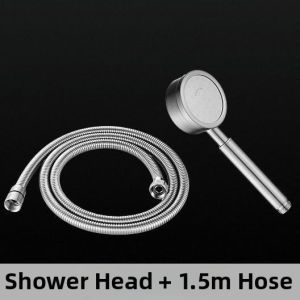 ZHIZHOU | Stainless Steel Pressure Enhancing Shower Head