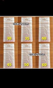 PLASTIK JINJING 3JARI