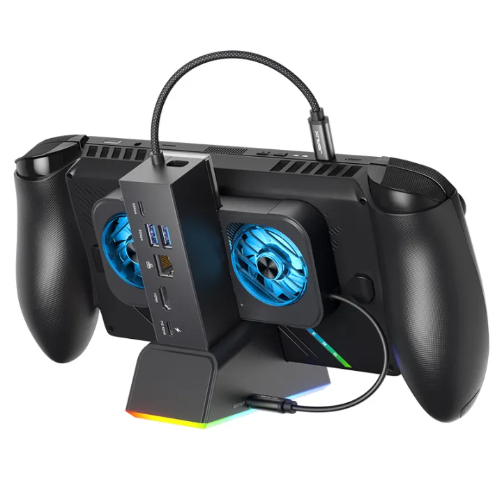 JSAUX | Cooling Extension Dock