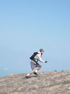 【Trail Running】361 Degrees Flame 4x4 Men Outdoor Off-Road Shoes Cushioned Stable Safe Breathable 672442201