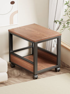 WUBUWEI | Movable Side Table for Mahjong Room