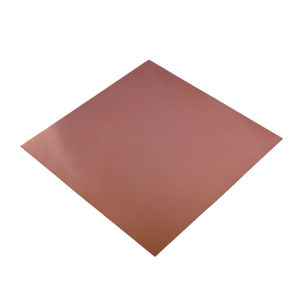OUDIFU | Heat Dissipation Purple Copper Plate