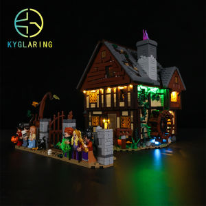 KEYUN | LEGO Compatible LED Lights for 21341 Disney Set