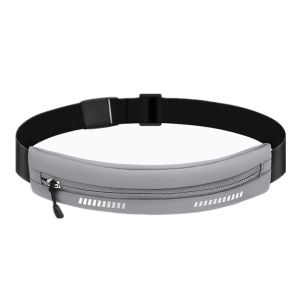 Running Waist Pack with Adjustable Belt Men Women Slim Running Bags Portable Outsides Jogging Gym Sports Cell Phone Pouch