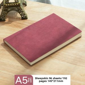 Simple Elegant Thick Notebook Large