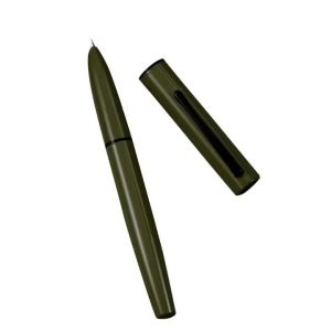 Bút Máy Cao Cấp Hongdian C1 Explorer Dụng Cụ Viết Ngòi EF/F Kèm Túi Mực Dành Cho Văn Phòng Và Đồ Dùng Văn Phòng Phẩm Trường Học