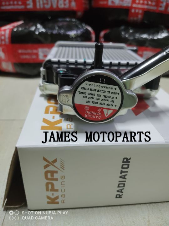 Click 150 Radiator Radiator for Honda Click125,Honda Click150,Pcx150,Adv150 | Lazada PH